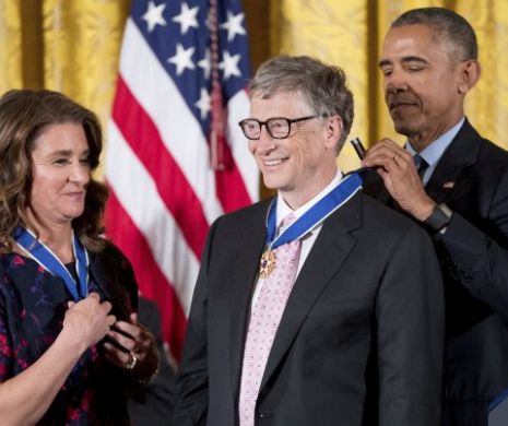 I-a venit lui Bill Gates mintea la cap? „Nu există un Sistem MAI BUN decât Capitalismul”