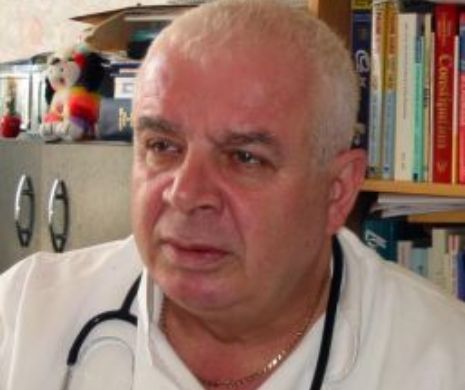Înaltă APRECIERE! Doctorul MARIN BURLEA a fost DECORAT de președintele IOHANNIS