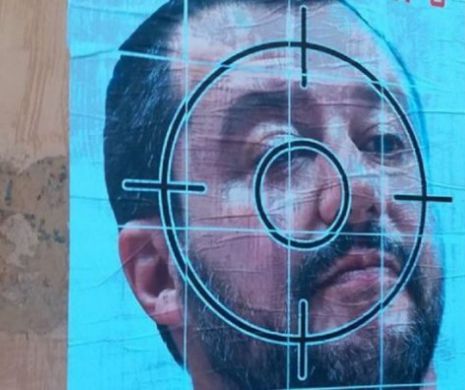 Înfiorător! Cine sunt cei care solicită ASASINAREA ministrului de interne Matteo Salvini