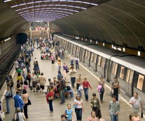 Informație BOMBĂ despre galeriile de la METROU în caz de CUTREMUR. Ce nu a știut NIMENI până acum