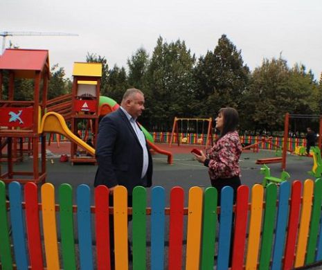 Investiție privată pentru copiii Ploieștiului