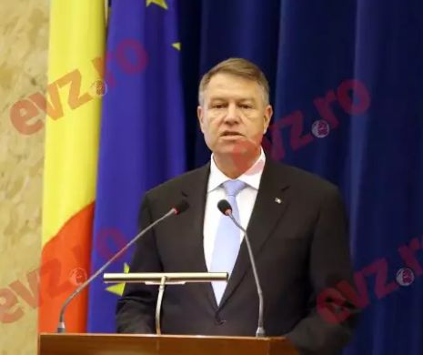 IOHANNIS atacă DUR PSD-ALDE: „NU voi ACCEPTA asa ceva”