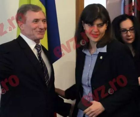 IOHANNIS, lovitură prin ricoșeu pentri KOVESI. Ce se întâmplă cu fosta șefă a DNA după promulgarea legii