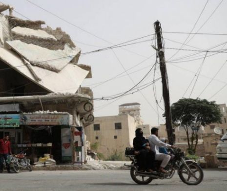 JIHADIȘTII refuză să părăsească ULTIMUL BASTION din Siria