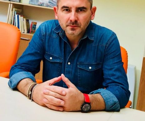Jurnalele secrete ale unui medic: „O să vă cam usture”.  Dr. Richard Constantinescu anunță o lansare spectaculoasă