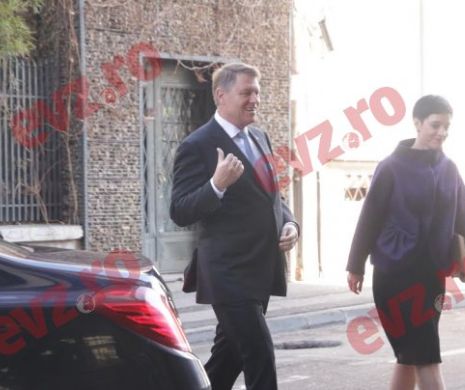 Klaus Iohannis a fost externat. Medicii de la Spitalul de Urgenţă Militar Central „Dr. Carol Davila” i-au prescris preşedintelui un tratament de recuperare fizică