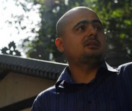 Lorcenkov la FILT: ”Oamenii normali nu scriu. Nu scriu pentru că sunt fericiți”