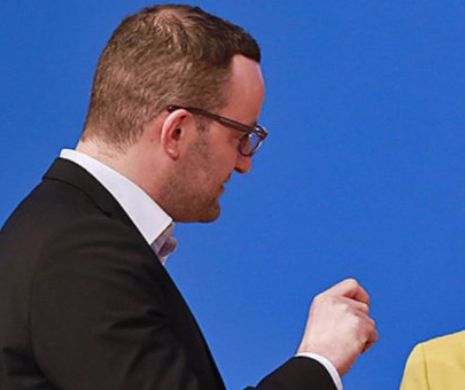 Lovitură din interiorul propriului partid. Succesorul cancelarului Angela Merkel o critică pe tema migranților. Numele lui era vehiculat de patru ani