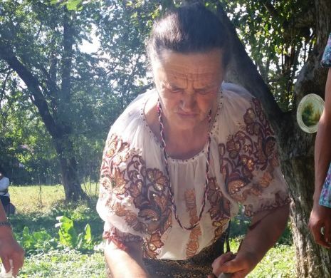 Luminiţa Păvăloaie. Mândria şi omenia sufletului curat de ţărancă