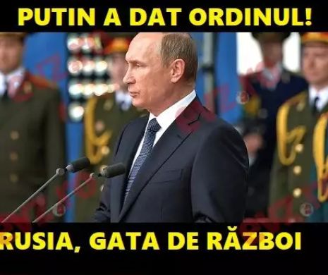 MAE de la Kremlin vede riscuri militare la Marea Neagră. Rusia mizează pe cartea ameninţării cu războiul