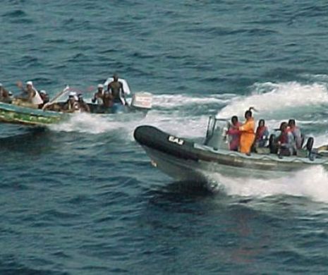 MAE: Marinarul român răpit în Nigeria a fost eliberat