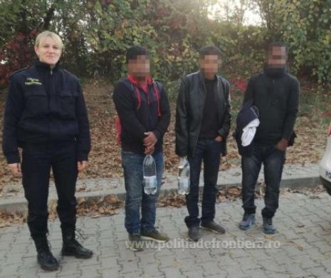 Migranți din Bangladesh au solicitat azil în România dar au vrut să fugă în Serbia