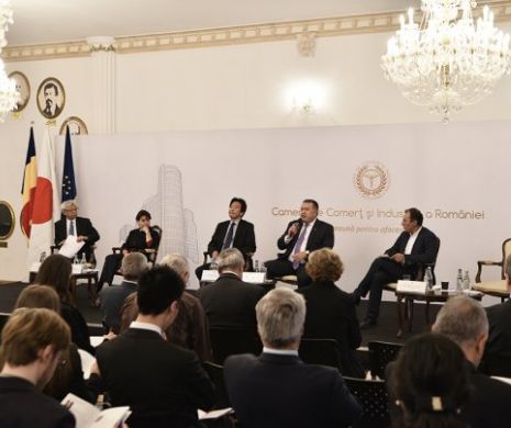 Mihai Daraban: România poate să devină un hub pentru schimburile comerciale dintre UE și Japonia