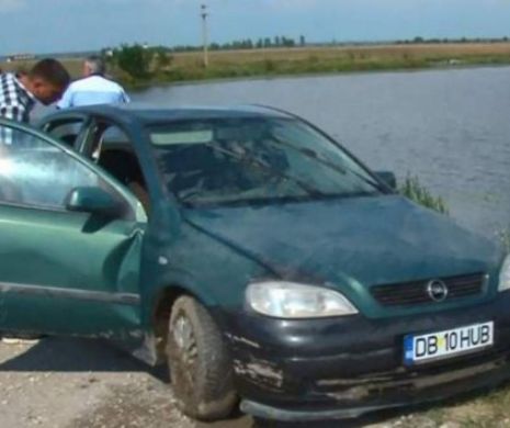 MISTERUL MORȚII femeii căzute în lac a fost ELUCIDAT. Un bărbat a fost REȚINUT