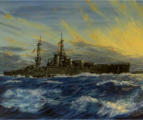Misterul USS Nevada, cuirasatul care nu a vrut să se scufunde. Horoscop