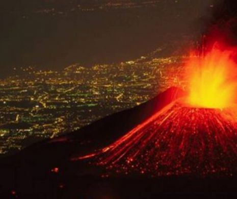 Oamenii de ştiinţă sunt ÎN ALERTĂ MAXIMĂ! Un tsunami devastator ar putea lovi Europa dacă Etna SE REVARSĂ în mare