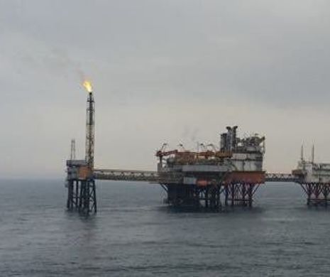 OMV se mai gândeşte dacă investeşte miliardul în Marea Neagră