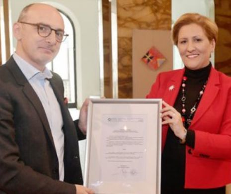 Ovidiu Șandor a fost desemnat Comisar General Europalia pentru România