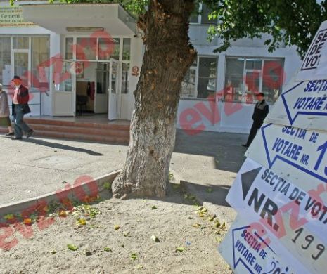 Polițiști, cercetați penal pentru propagandă electorală