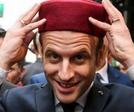Președintele Franței acuză liderii Poloniei și Ungariei de nebunie. Macron implică Moscova în conflict