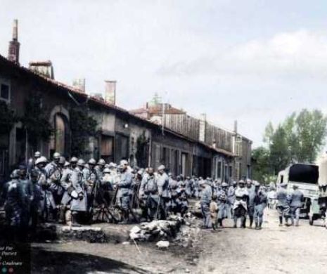 Primul Răzoi Mondial din perspectiva halatelor albe. Medicii militari au pierit în număr la fel de mare ca şi ofiţerii infanterişti
