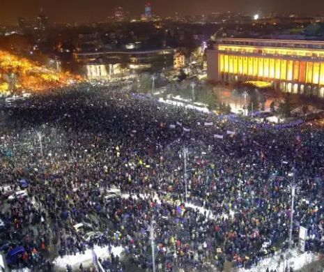 Protestari de la mitingul din 10 august, arestaţi