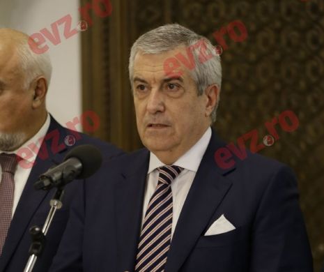 PSD suspectează că Tăriceanu se pregătește de președinția României