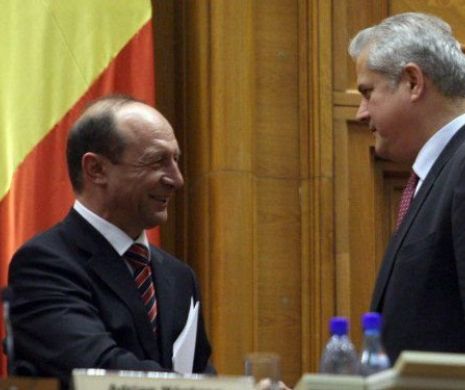 RĂZBOIUL continuă. Băsescu, răspuns EXPLOZIV împotriva lui NĂSTASE: „Este un om LAȘ, am văzut cu ocazia CONDAMNĂRII”