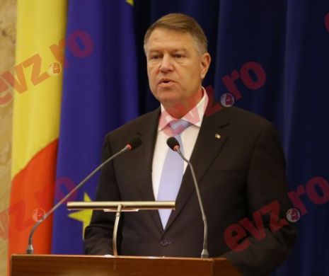 REACȚIA lui IOHANNIS după rezultatul REFERENDUMULUI: „PACEA socială este pusă în PERICOL”