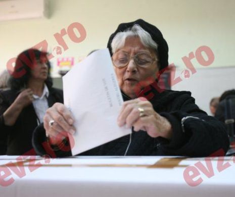 Referendum pentru familie. SECȚIILE de VOTARE cu ZERO PREZENȚĂ la URNE