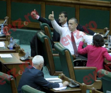 RISIPITORII. Senatul a fost LOVIT crunt de CRIZA financiară deși BUGETUL este dublu față de anul trecut. De unde vor să ia BANI pentru DEPLASĂRI