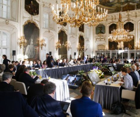 România se pregăteşte să preia Preşedinţia Consiliului UE
