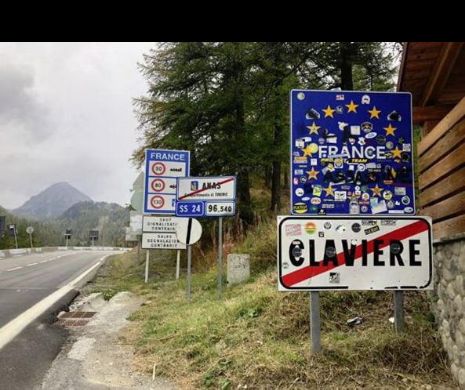 Ruptura diplomatică între Roma şi Paris după ce jandarmii francezi deportau PE ASCUNS  imigranții în Italia. Salvini NU acceptă SCUZELE