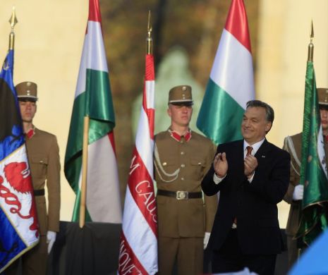 Sancționat de Uniunea Europeană, Viktor Orban rămâne pe poziție. „Ungaria nu renunță la politica ANTIMIGRAȚIE”. Și-a mai făcut un ADVERSAR