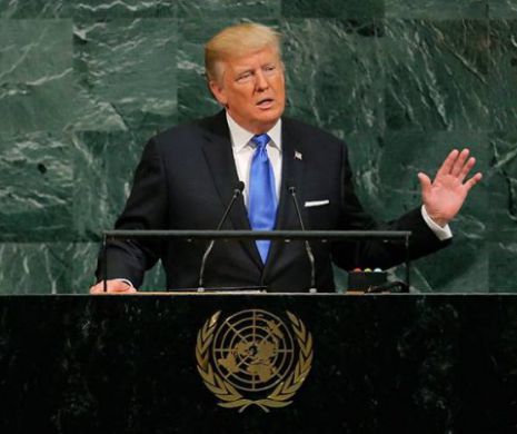 Se ASCUT CUȚITELE! Atacul DEVASTATOR a lui Trump. Soros ACUZAT de PLANURI DIABOLICE