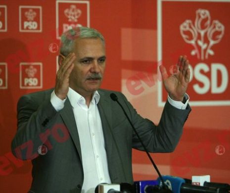 Se RUPE PSD? DRAGNEA a dat SEMNALUL în PARLAMENT