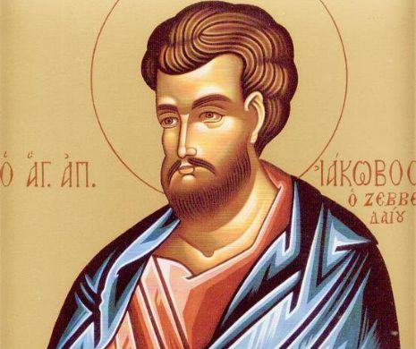 Sfântul Zilei. Celălalt Iacob