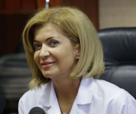 Singura femeie din Europa de Est care face transplant de ficat, ceremonie emoţionantă la Botoşani