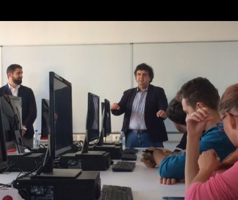 Studenții de la Politehnica timișoreană învață de la specialiști din top Fortune 100