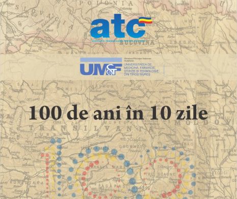 Surpriză de proporții! Cine cântă de Centenar la Tîrgu Mureș! A cerut UNIREA Basarabiei cu România