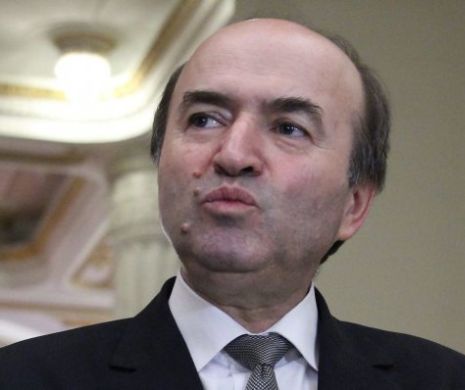 TOADER, un NOU MESAJ CRIPTIC. Ce vrea să transmită, de fapt, ministrul Justiției?