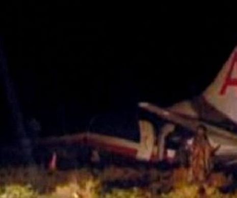 TRAGEDIE AVIATICĂ. S-a PRĂBUȘIT un AVION militar. NU se cunoaște numărul VICTIMELOR