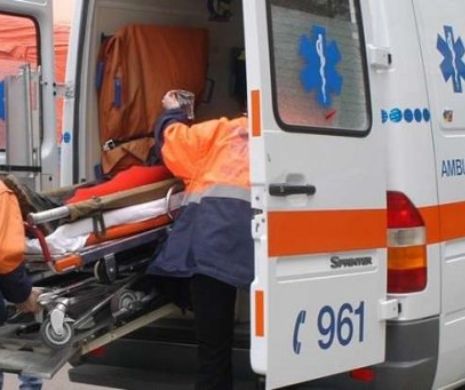 TRAGEDIE la PARLAMENT. A fost SPULBERAT pe TRECEREA de PIETONI. MEDICII au INTERVENIT de URGENȚĂ