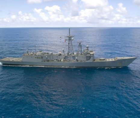 Trump pune un ghimpe în coasta Rusiei. Americanii vor să doteze Ucraina cu fregate militare moderne