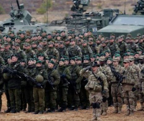 Trupe militare impresionante în Norvegia. 50.000 de soldați sunt gata de luptă