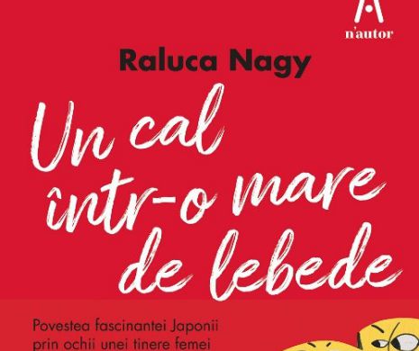 „Un cal într-o mare de lebede” și „Povestirile din garaj”  - noutăți în seria n’autor