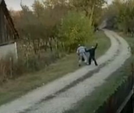 Un fost polițist este TEROAREA orașului. Vecinii sunt ÎNSPĂIMÂNTAȚI când îl văd pe stradă