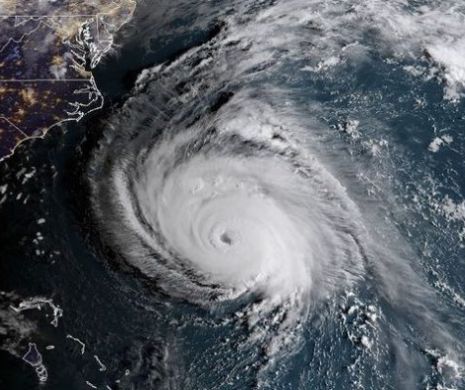 „URAGANUL ZOMBIE” lovește EUROPA. Autoritățile au declarat stare de ALERTĂ