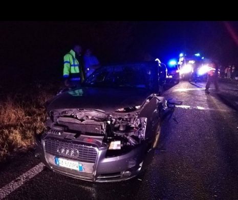 Urmări dramatice în urma accidentului produs în urma unui live pe Facebook: doi morți și un băiețel de 3 ani în comă indusă