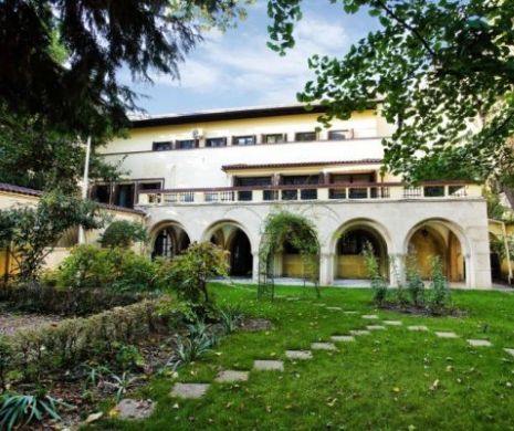 VILA poetului OCTAVIAN GOGA din Bucureşti, scoasă la LICITAȚIE de la 4,5 milioane de euro